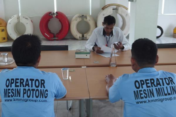 Training & Sertifikasi Bid. PTP - PT Kemenangan